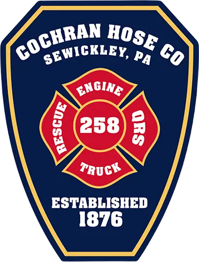 Cochran Hose Company Patch